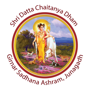 Shree Girnar Sadhana Ashram Trust logo